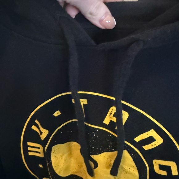 Torrid Wu Tang Cozy Fleece Pullover Hoodie-Size 2X-Like New - Picture 9 of 11